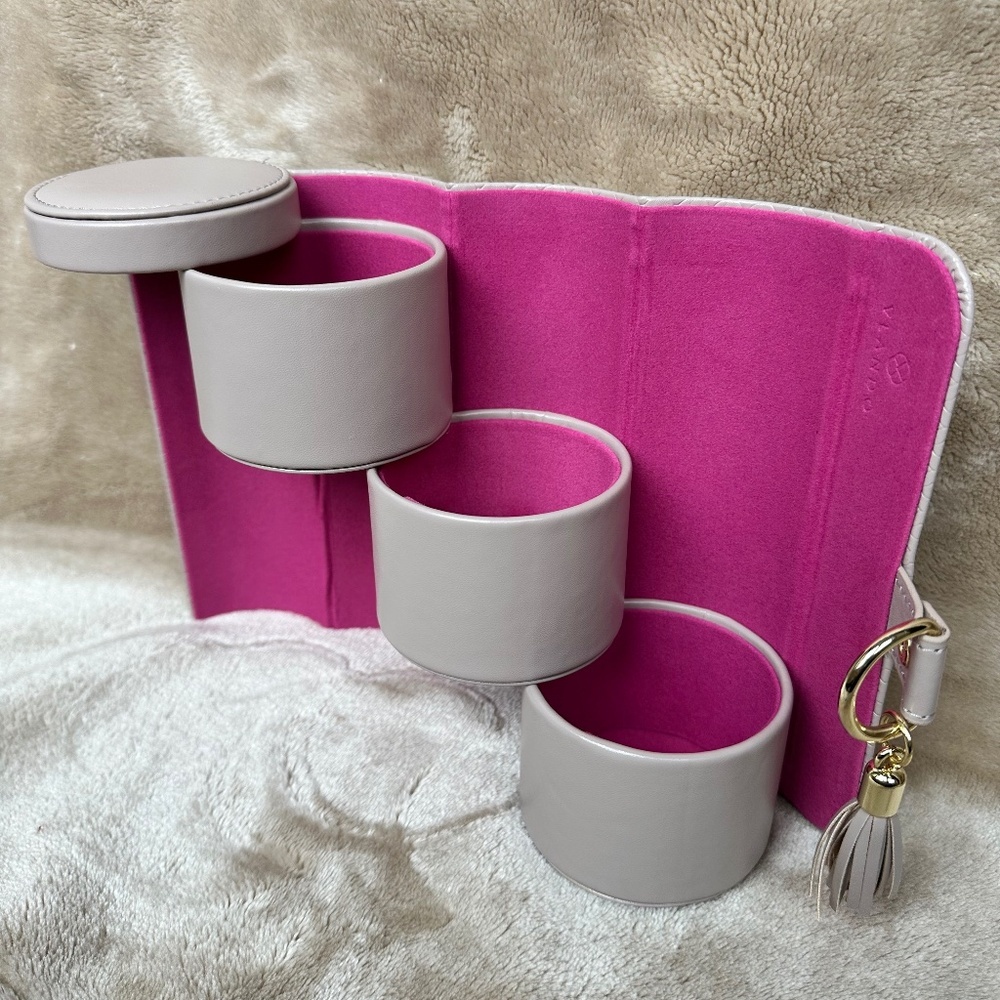 Vlando Jewelry Storage Box